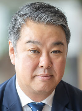 安田清司氏