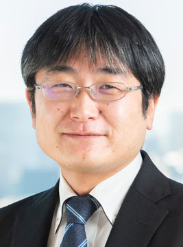 渡辺康志氏