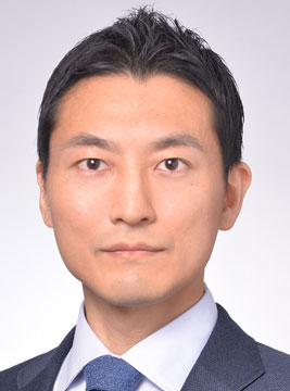 遠藤敬一氏