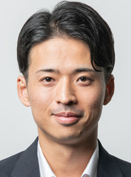 青柳尚吾氏
