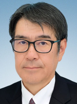 信太啓貴氏
