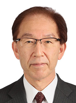 野田勝氏
