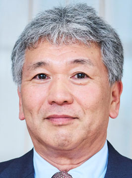 原英文氏