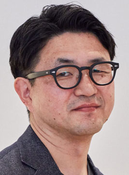 高橋究氏