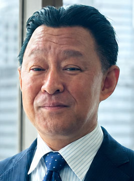 妹尾成輝氏