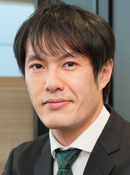 髙木健次氏