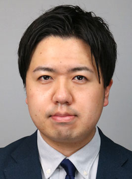 野田祥生氏
