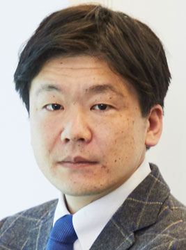 石丸隆太氏