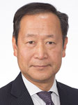 山田順一（JICA副理事長）