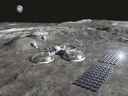 20XX産業変革の潮流／三菱総合研究所／宇宙開発と建設業・2